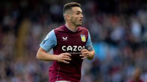 John McGInn renews contract with Villa for four years
